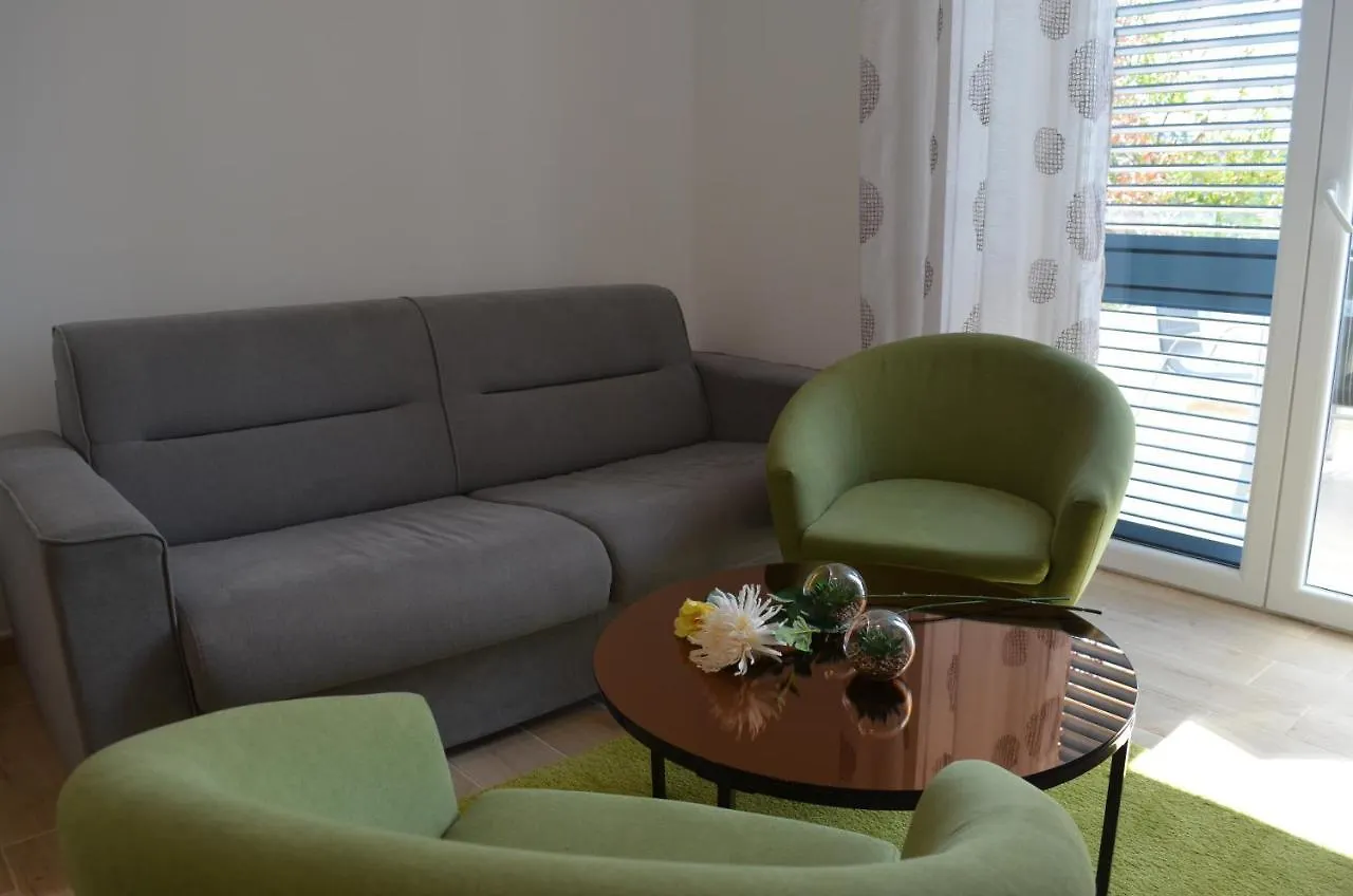 Apartments Korina Crikvenica