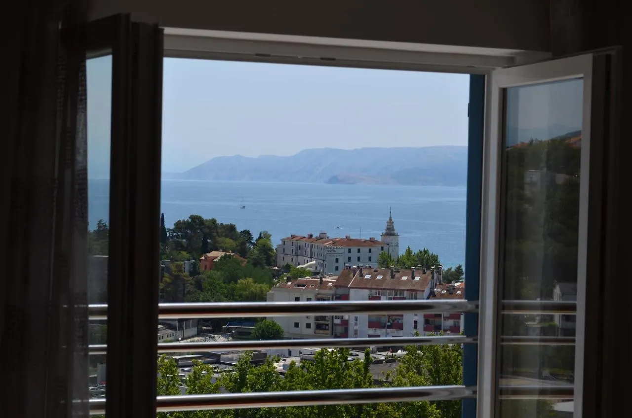 Apartments Korina Crikvenica Croatia