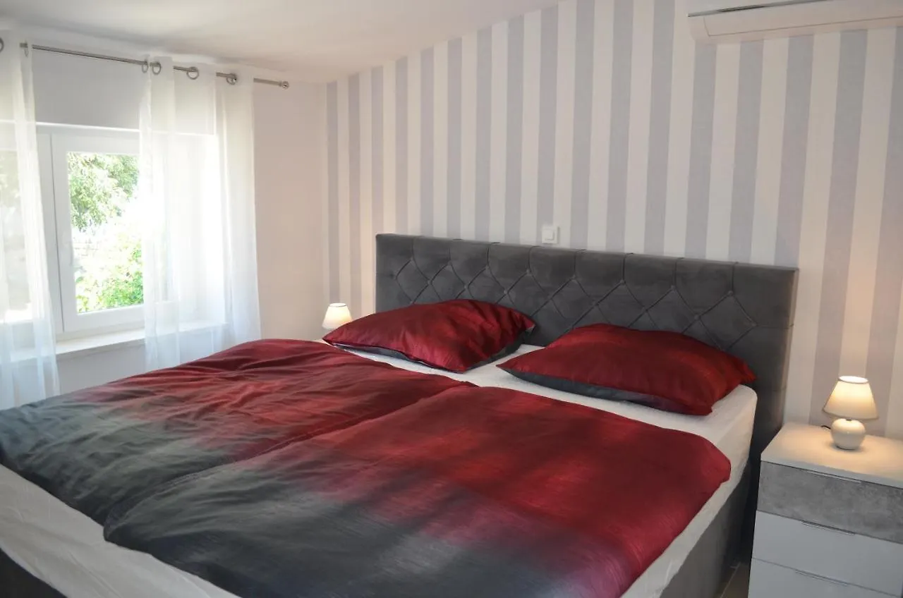 Apartments Korina Crikvenica Croatia