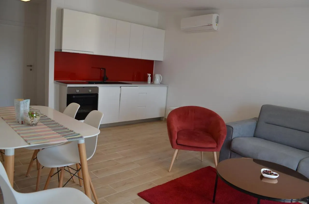Apartments Korina Crikvenica